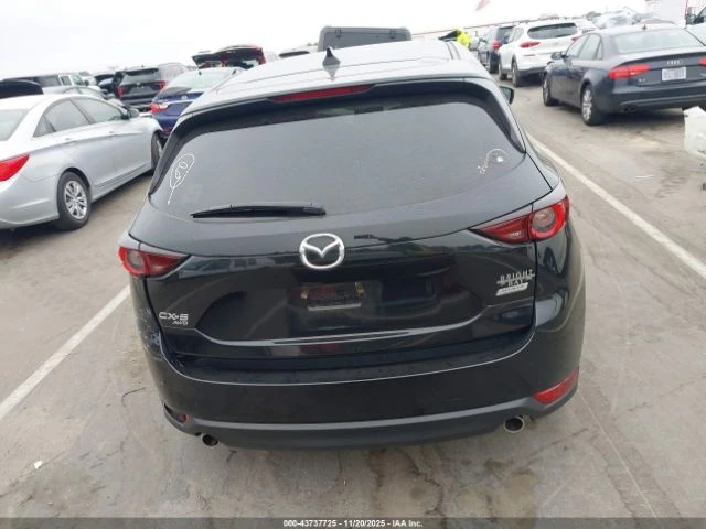 Mazda CX-5 * 60k km* Touring* 4x4* High Beam* Камера* Blind* , снимка 8 - Автомобили и джипове - 53027791