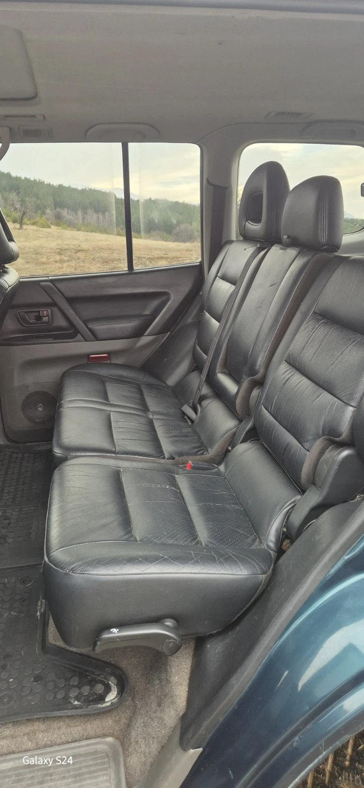 Mitsubishi Pajero 3, 2 дизел, автоматик - изображение 7