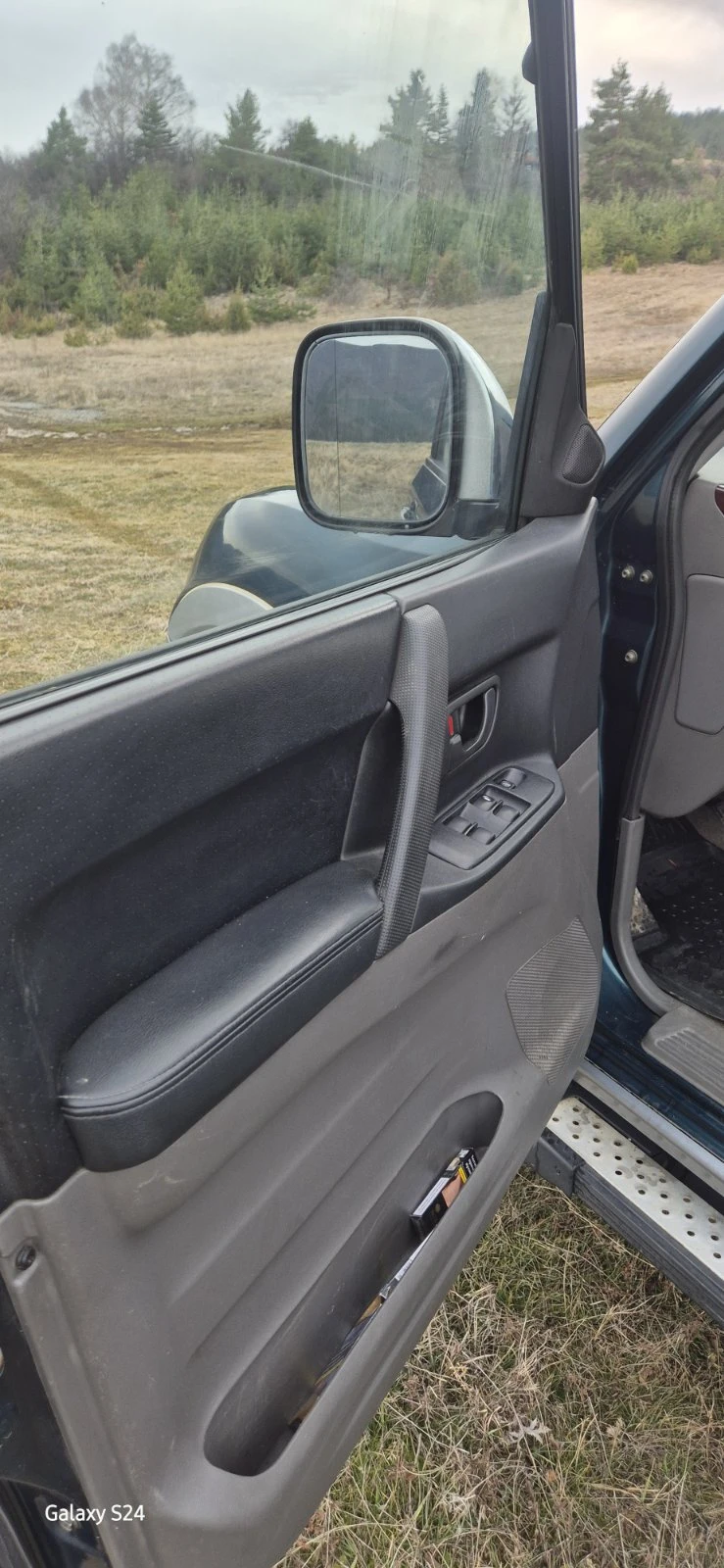 Mitsubishi Pajero 3, 2 дизел, автоматик - изображение 10