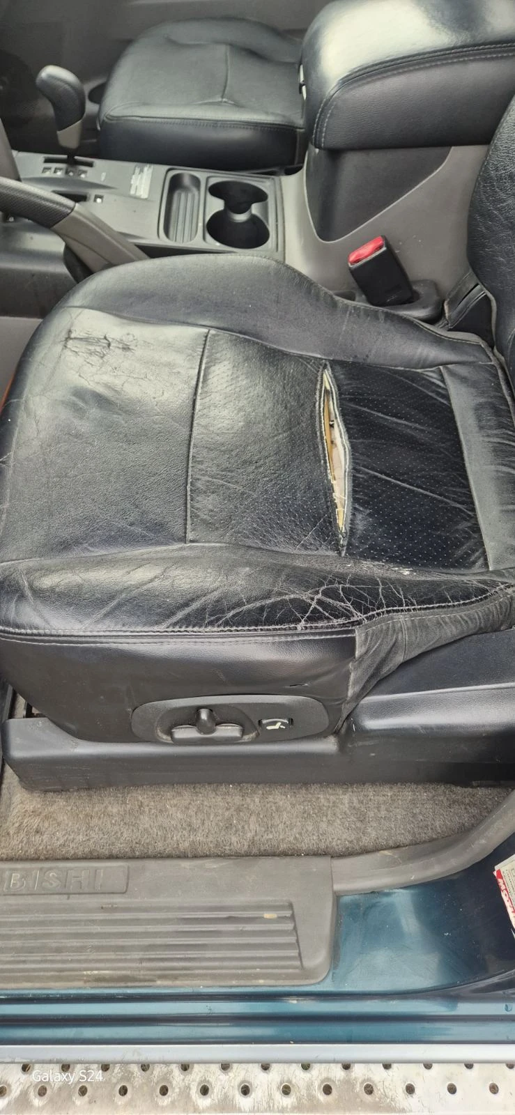 Mitsubishi Pajero 3, 2 дизел, автоматик - изображение 6