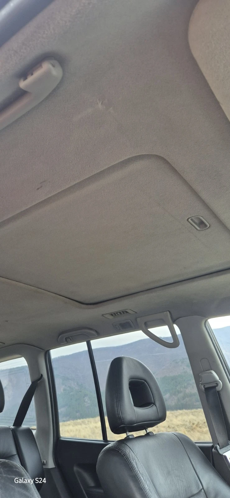 Mitsubishi Pajero 3, 2 дизел, автоматик, снимка 13 - Автомобили и джипове - 53253460