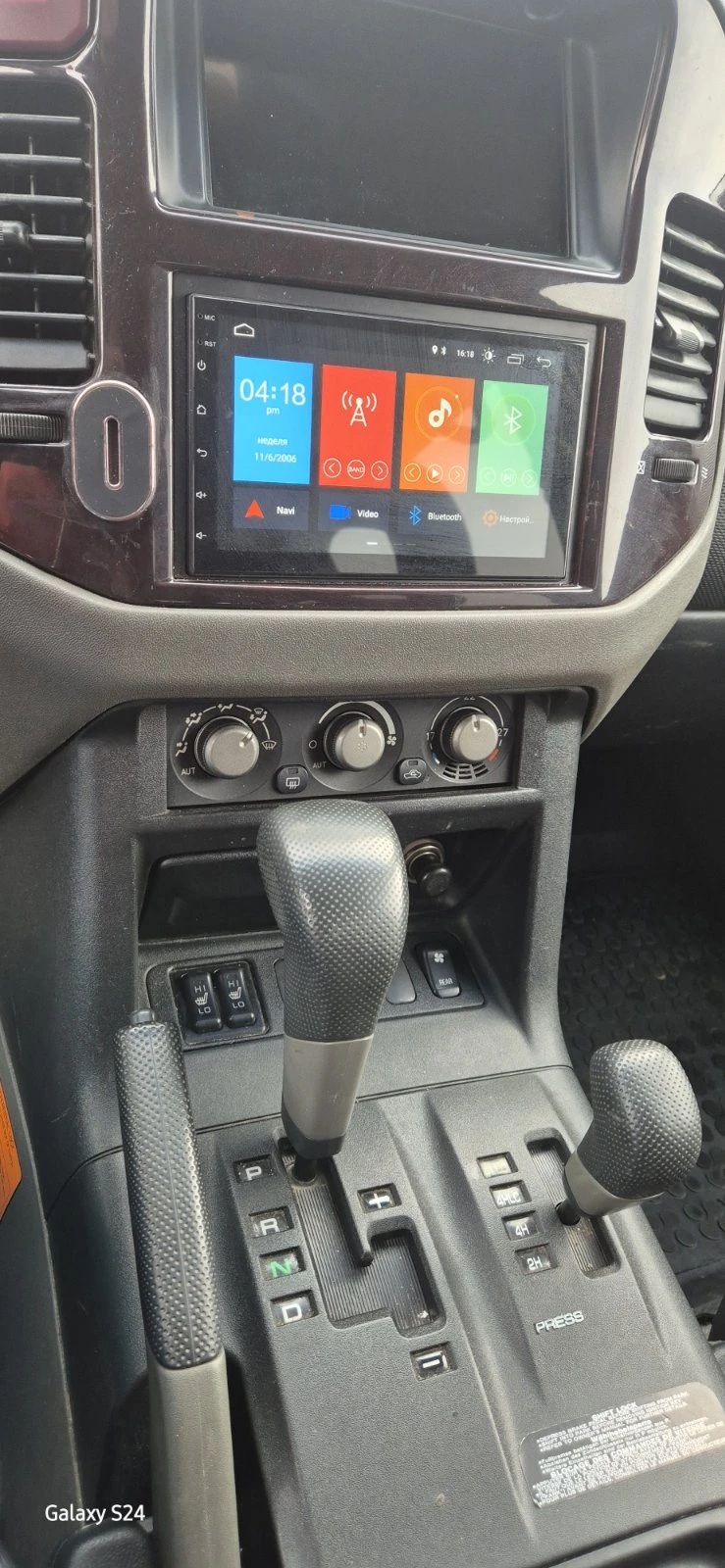 Mitsubishi Pajero 3, 2 дизел, автоматик - изображение 9