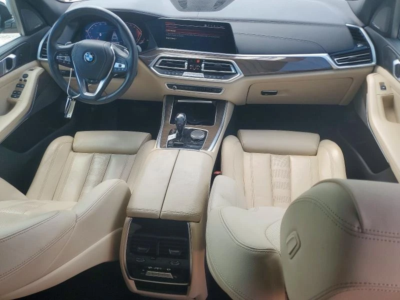 BMW X5, снимка 8 - Автомобили и джипове - 54676783