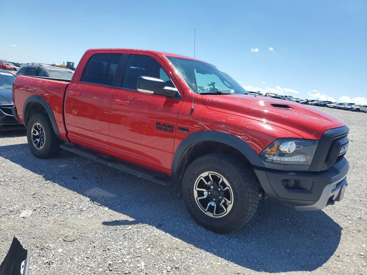 Dodge RAM 1500 REBEL 5.7L HEMI 395кс * Подходяща за ГАЗ - изображение 4