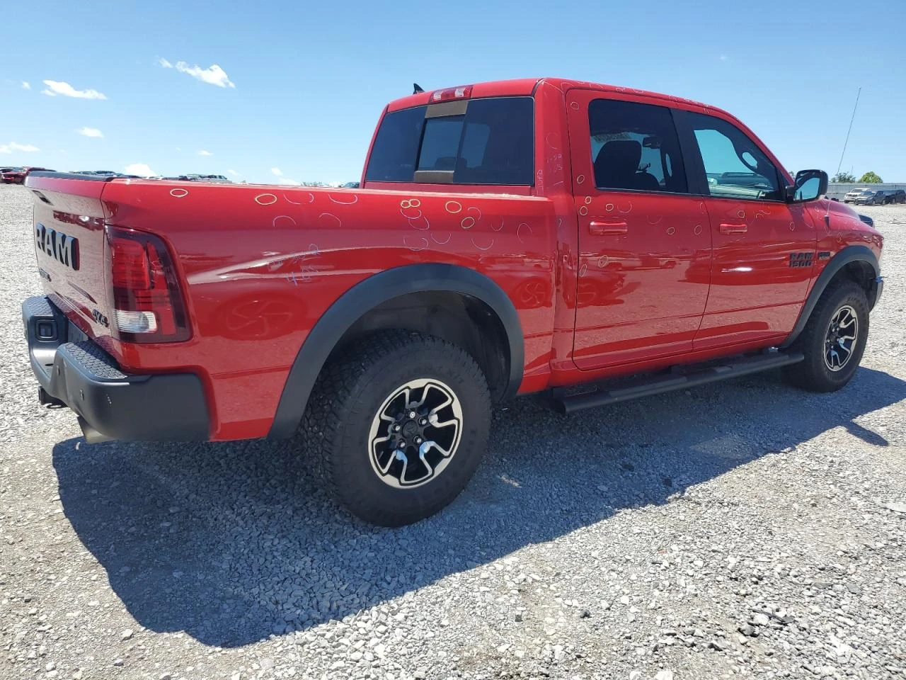 Dodge RAM 1500 REBEL 5.7L HEMI 395кс * Подходяща за ГАЗ - изображение 3