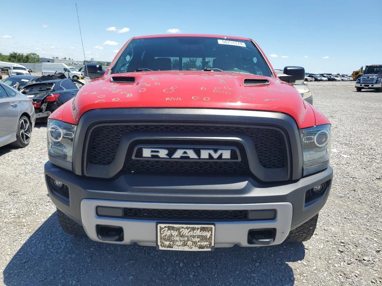 Dodge RAM 1500 REBEL 5.7L HEMI 395кс * Подходяща за ГАЗ - изображение 5