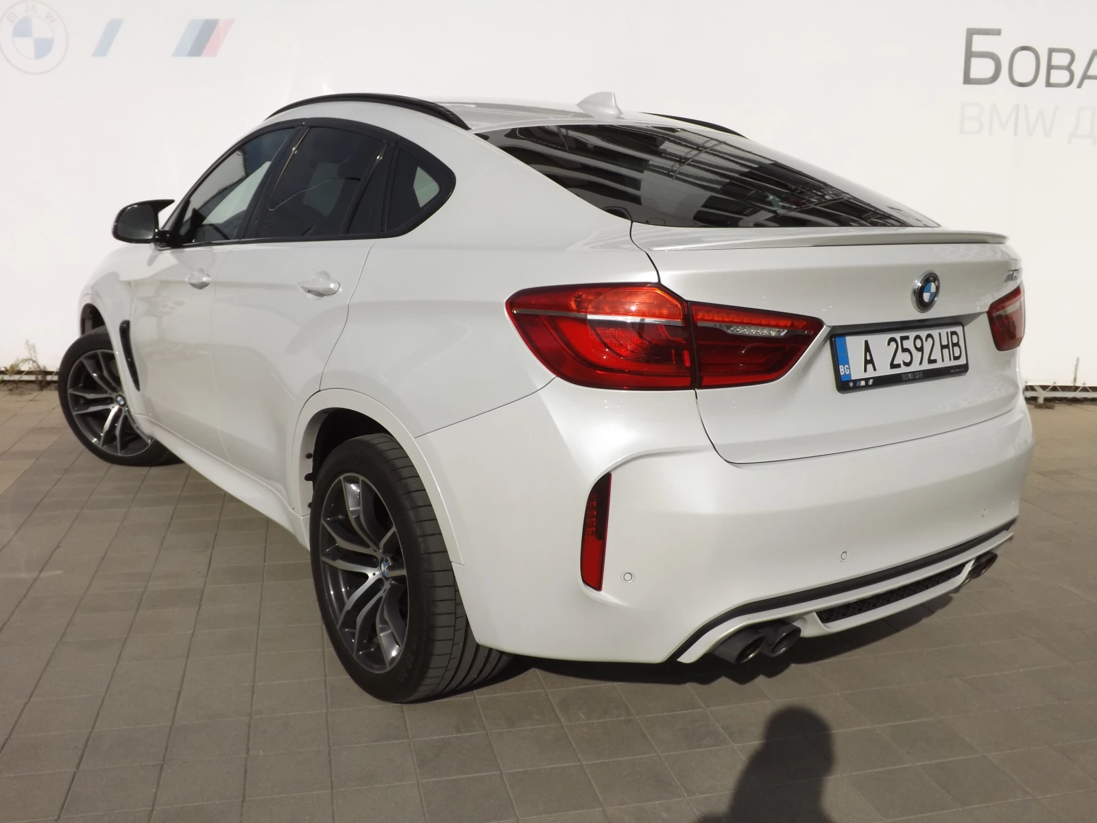 BMW X6  - изображение 5