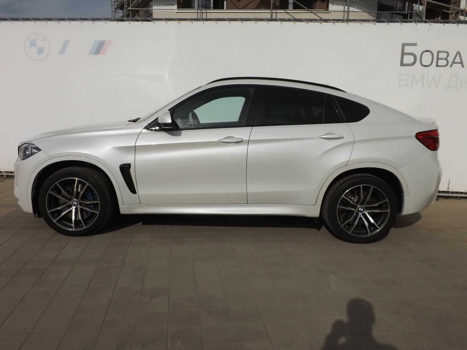 BMW X6  - изображение 7