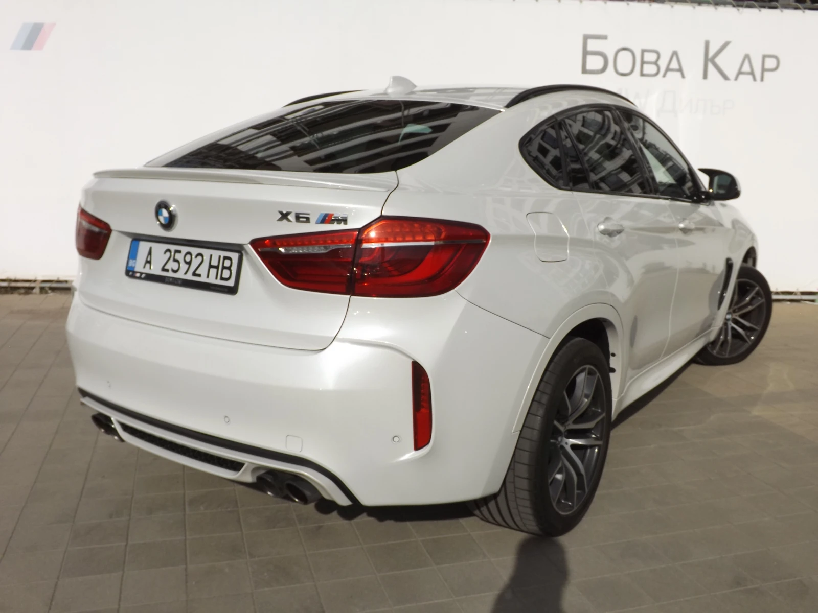 BMW X6  - изображение 4