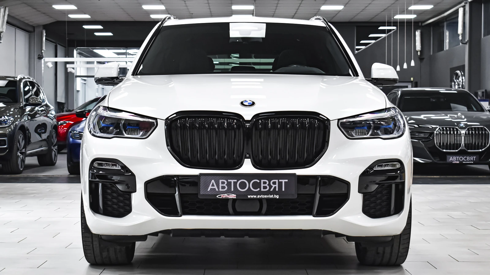 BMW X5 xDrive30d M Sport Sportautomatic - изображение 2