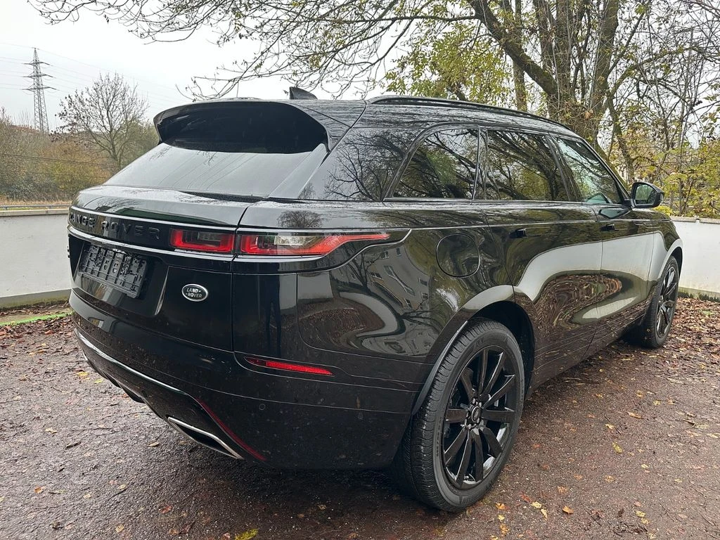 Land Rover Range Rover Velar  2.0 P300 R-Dynamic SE - изображение 3