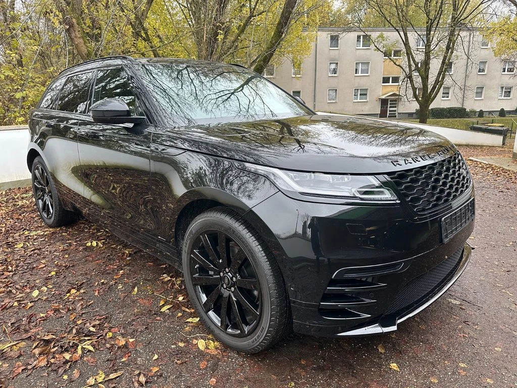 Land Rover Range Rover Velar  2.0 P300 R-Dynamic SE - изображение 2