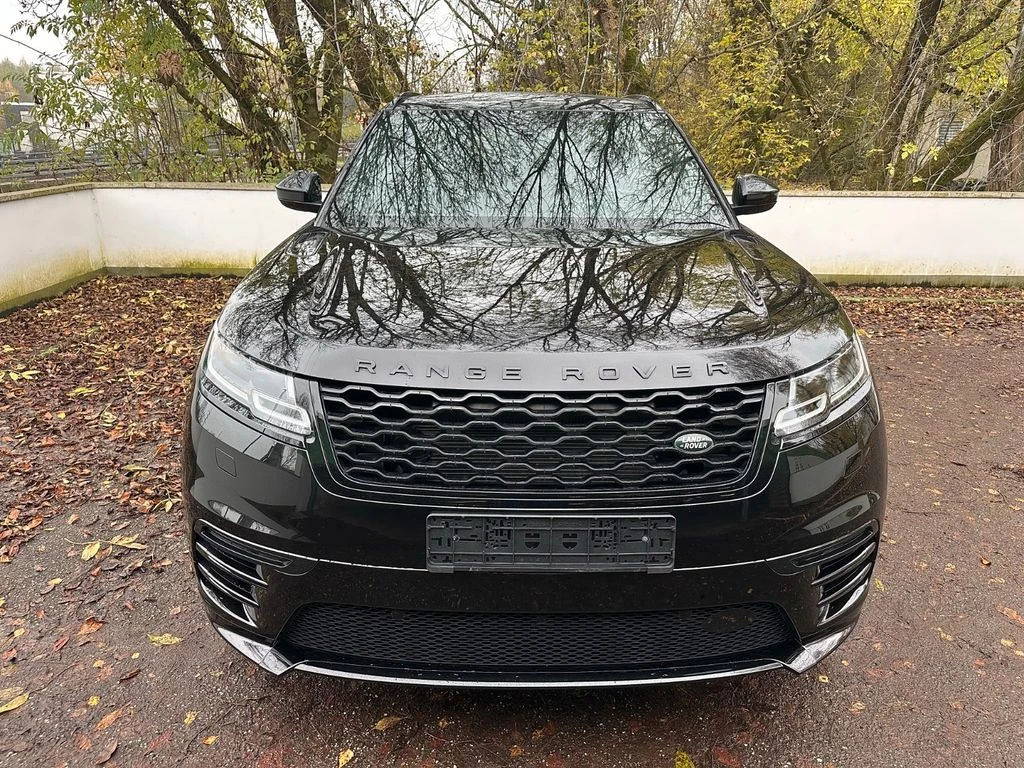 Land Rover Range Rover Velar Land Rover Range Rover Velar 2.0 P300 R-Dynamic SE - изображение 5