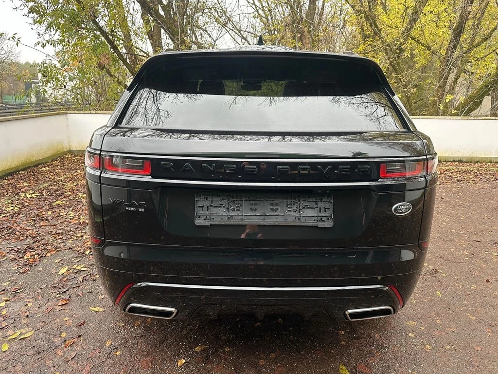 Land Rover Range Rover Velar  2.0 P300 R-Dynamic SE - изображение 6