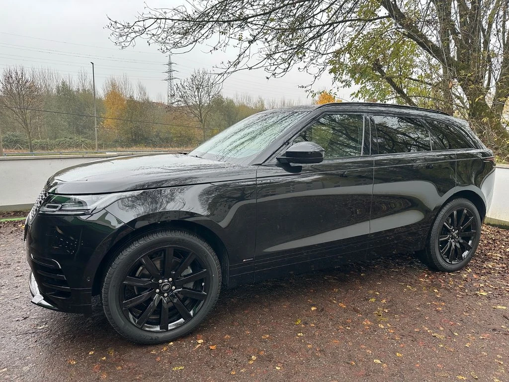 Land Rover Range Rover Velar Land Rover Range Rover Velar 2.0 P300 R-Dynamic SE - [1] 