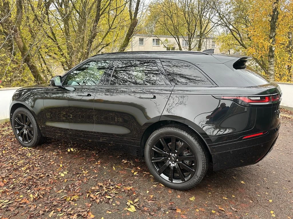 Land Rover Range Rover Velar Land Rover Range Rover Velar 2.0 P300 R-Dynamic SE - изображение 4