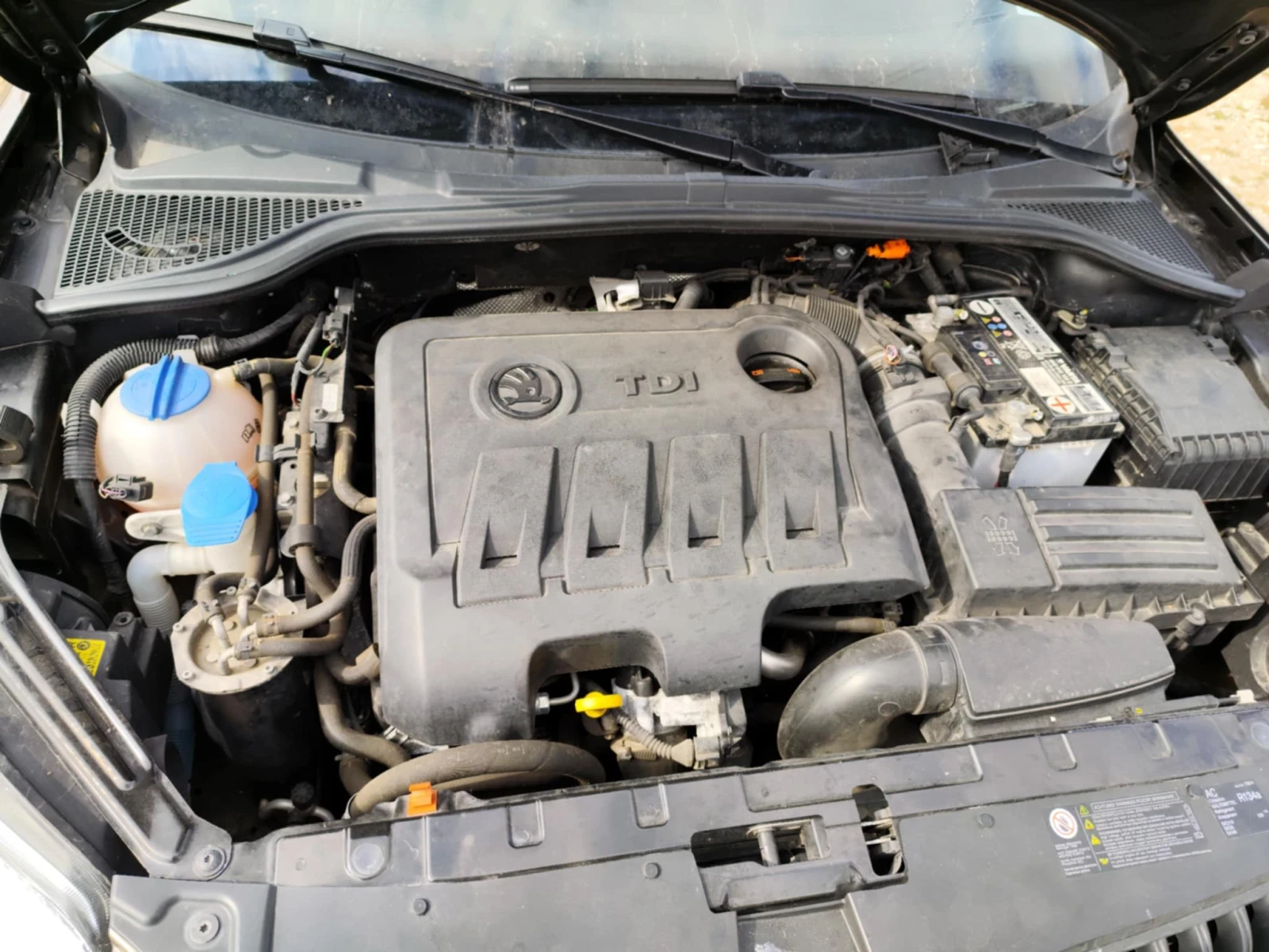 Skoda Yeti 2.0 TDI | Mobile.bg � ����������� 12