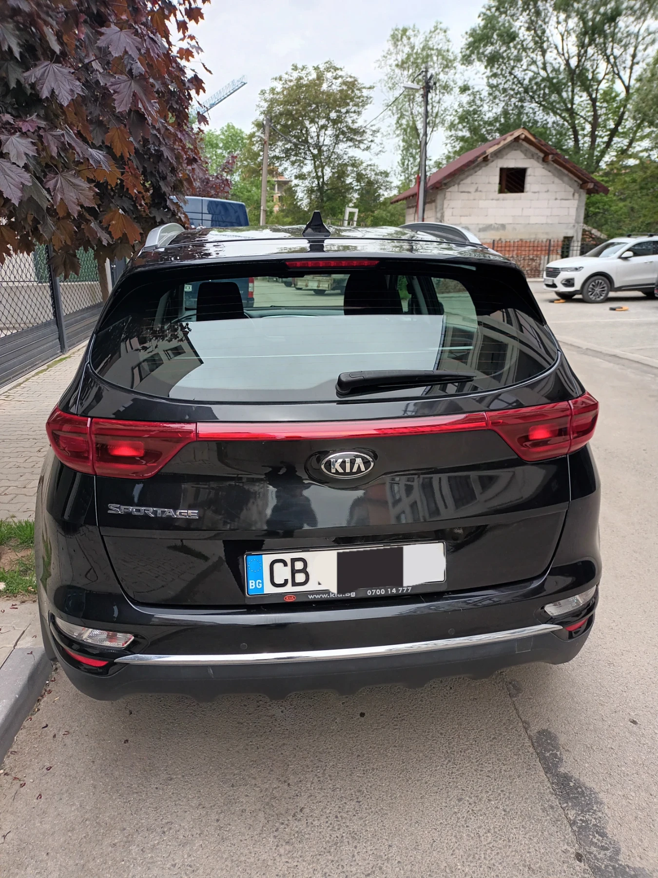 Kia Sportage 1.6 GDI - изображение 2