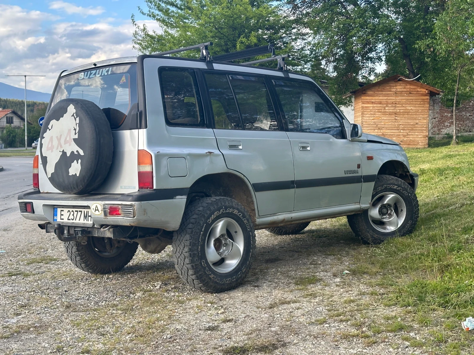Suzuki Vitara  - изображение 5