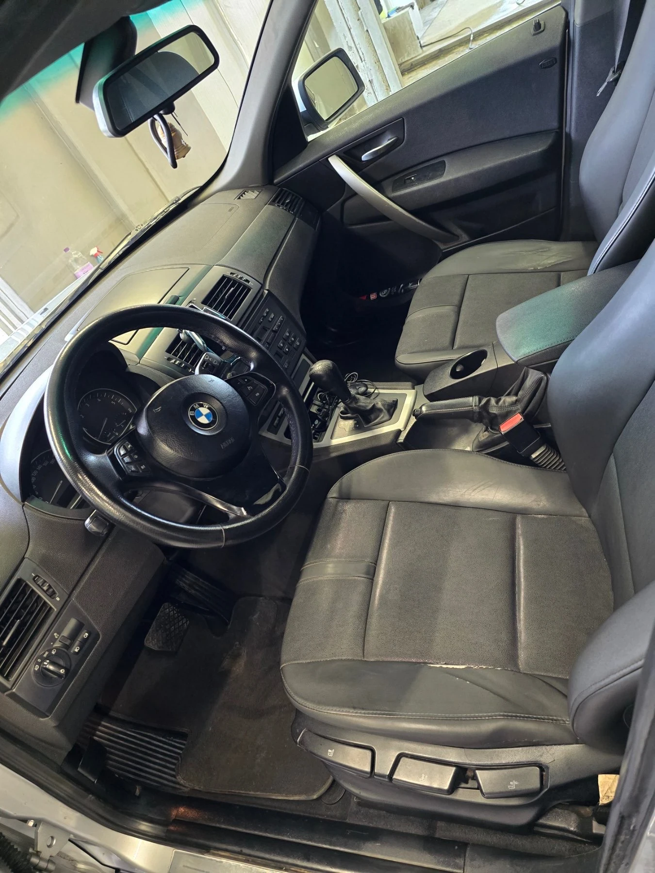 BMW X3  - изображение 7