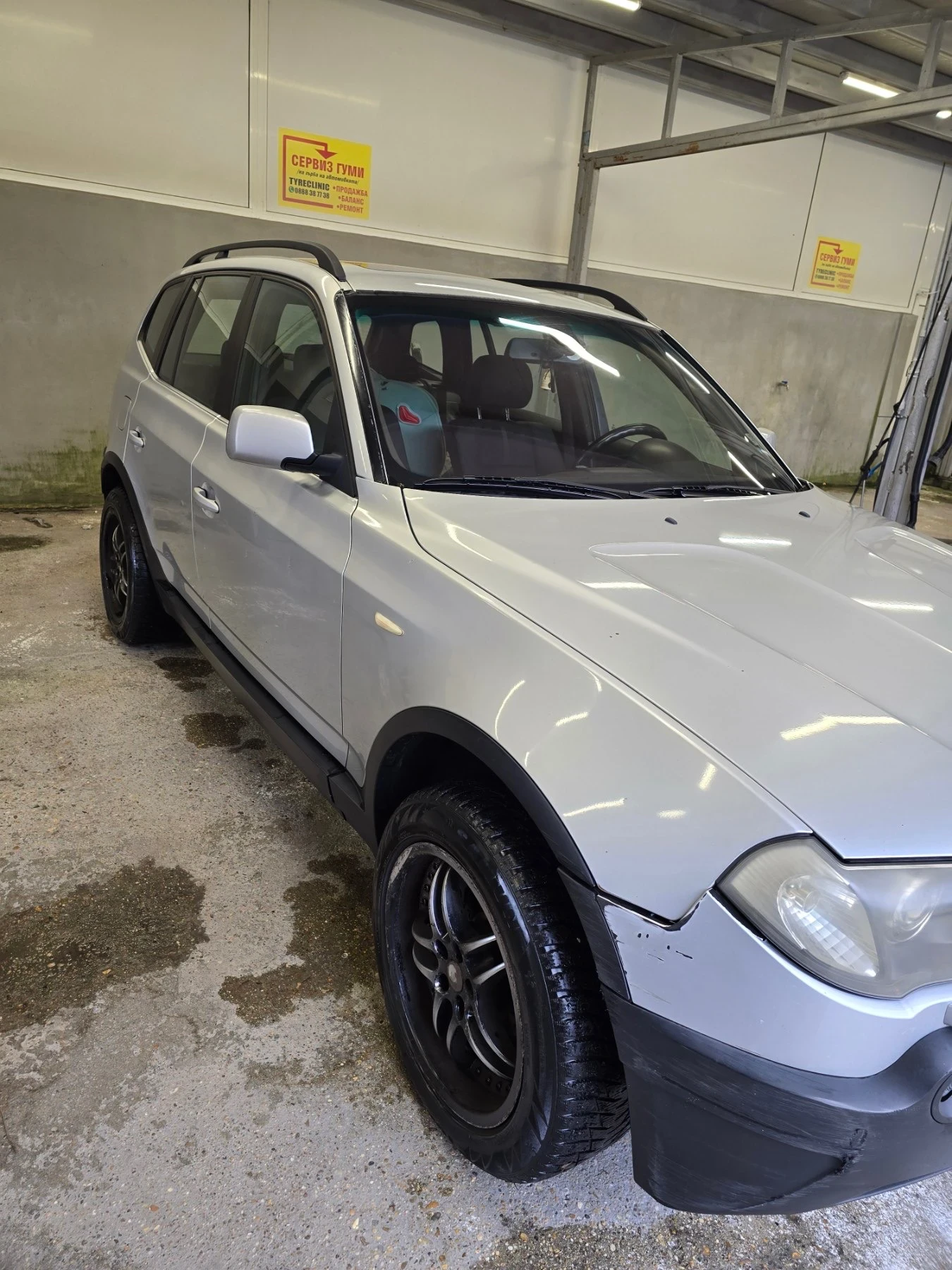BMW X3  - изображение 3