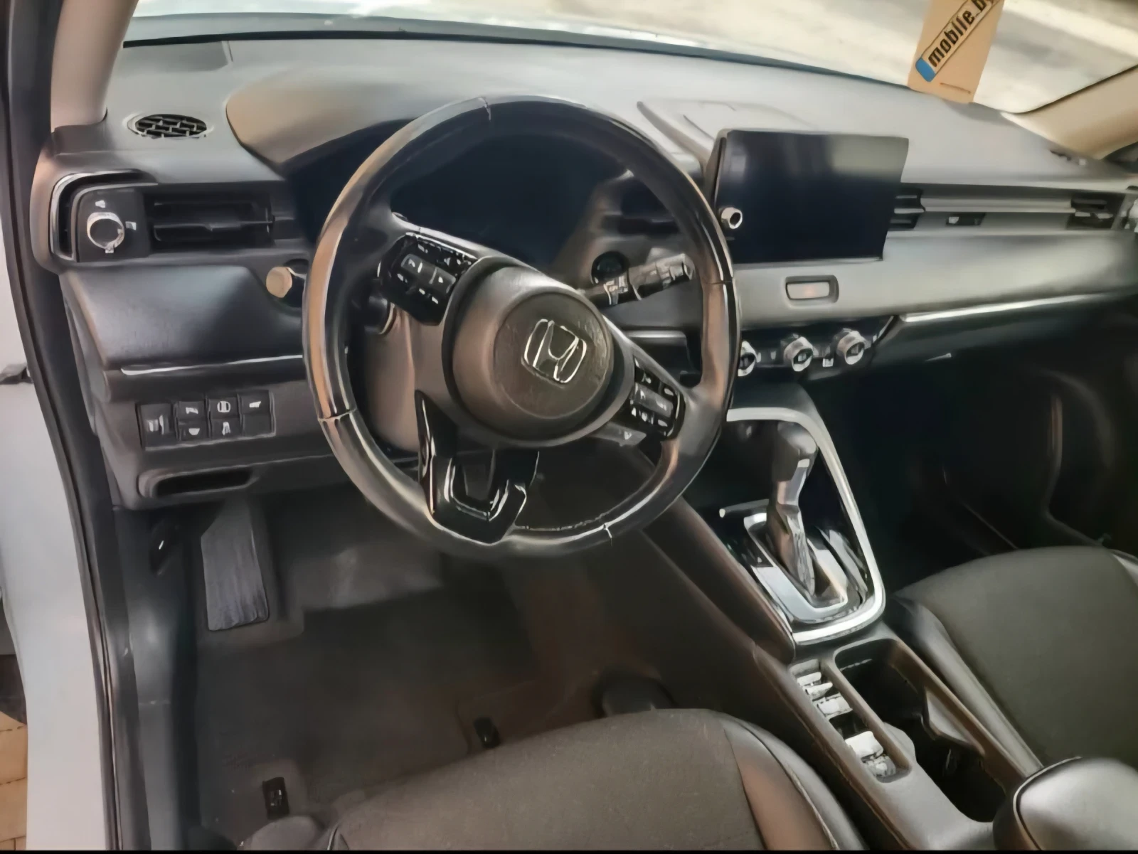 Honda Hr-v 1.5 he-v - изображение 6
