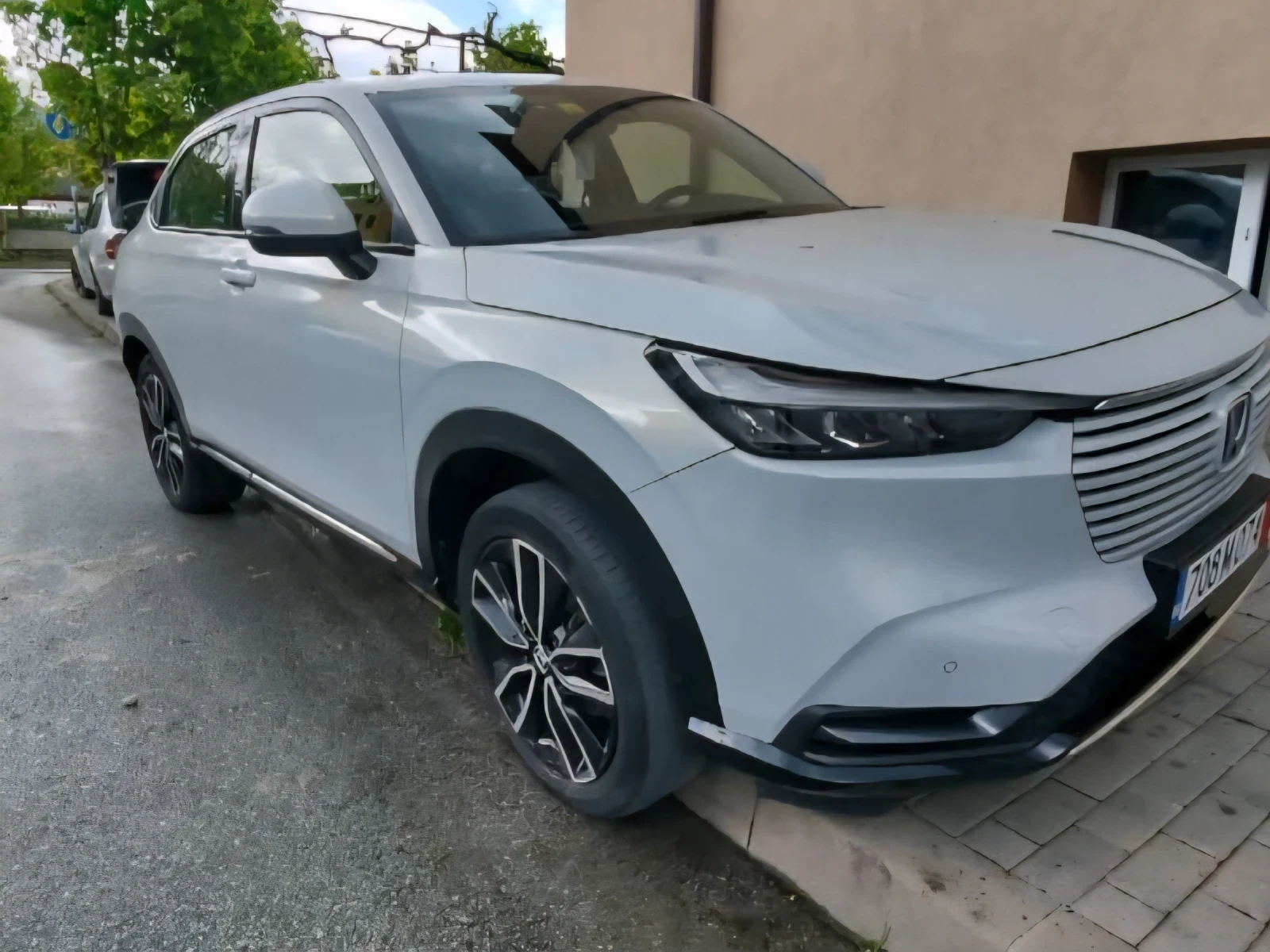 Honda Hr-v 1.5 he-v - изображение 4