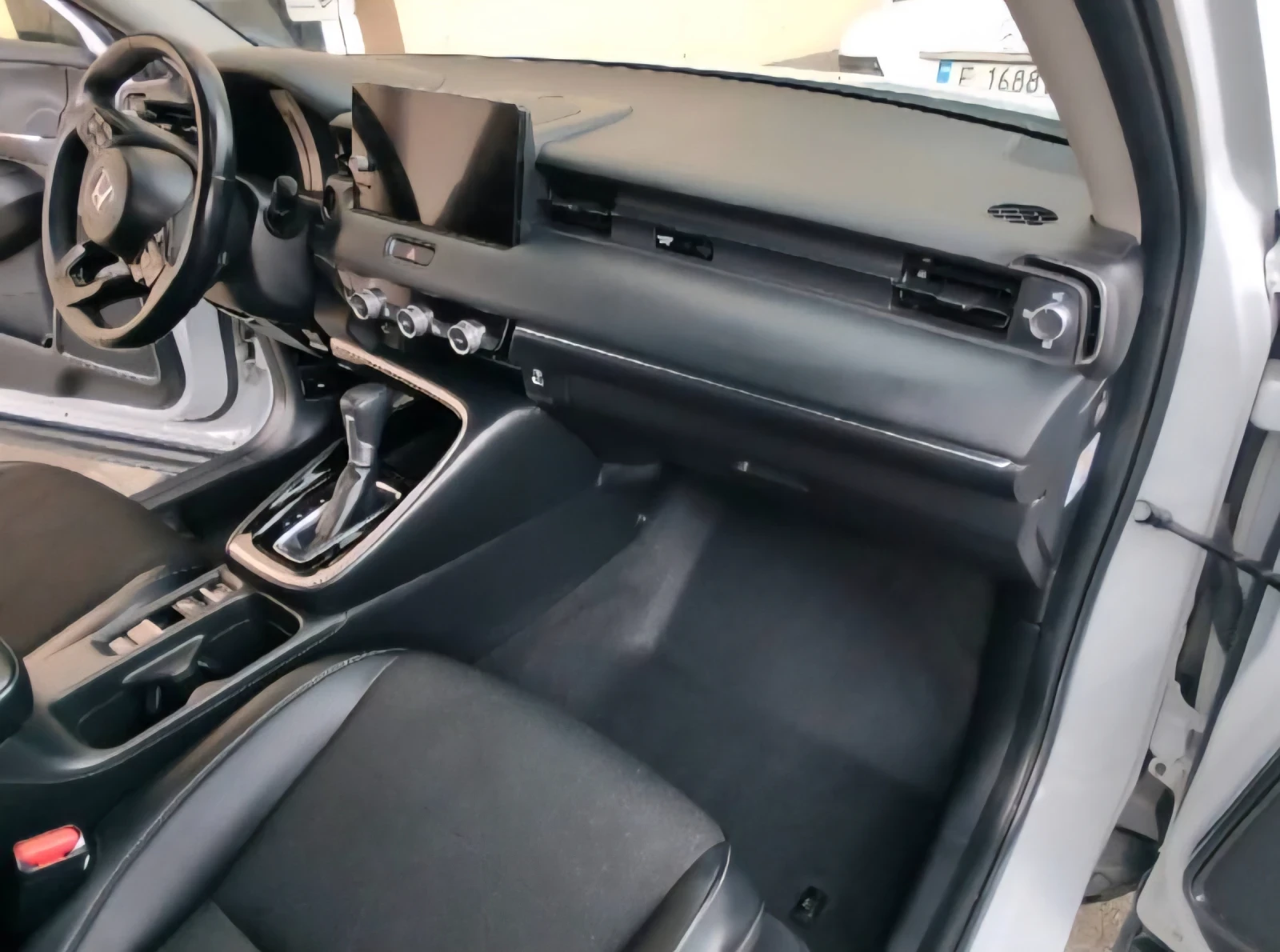 Honda Hr-v 1.5 he-v - изображение 7