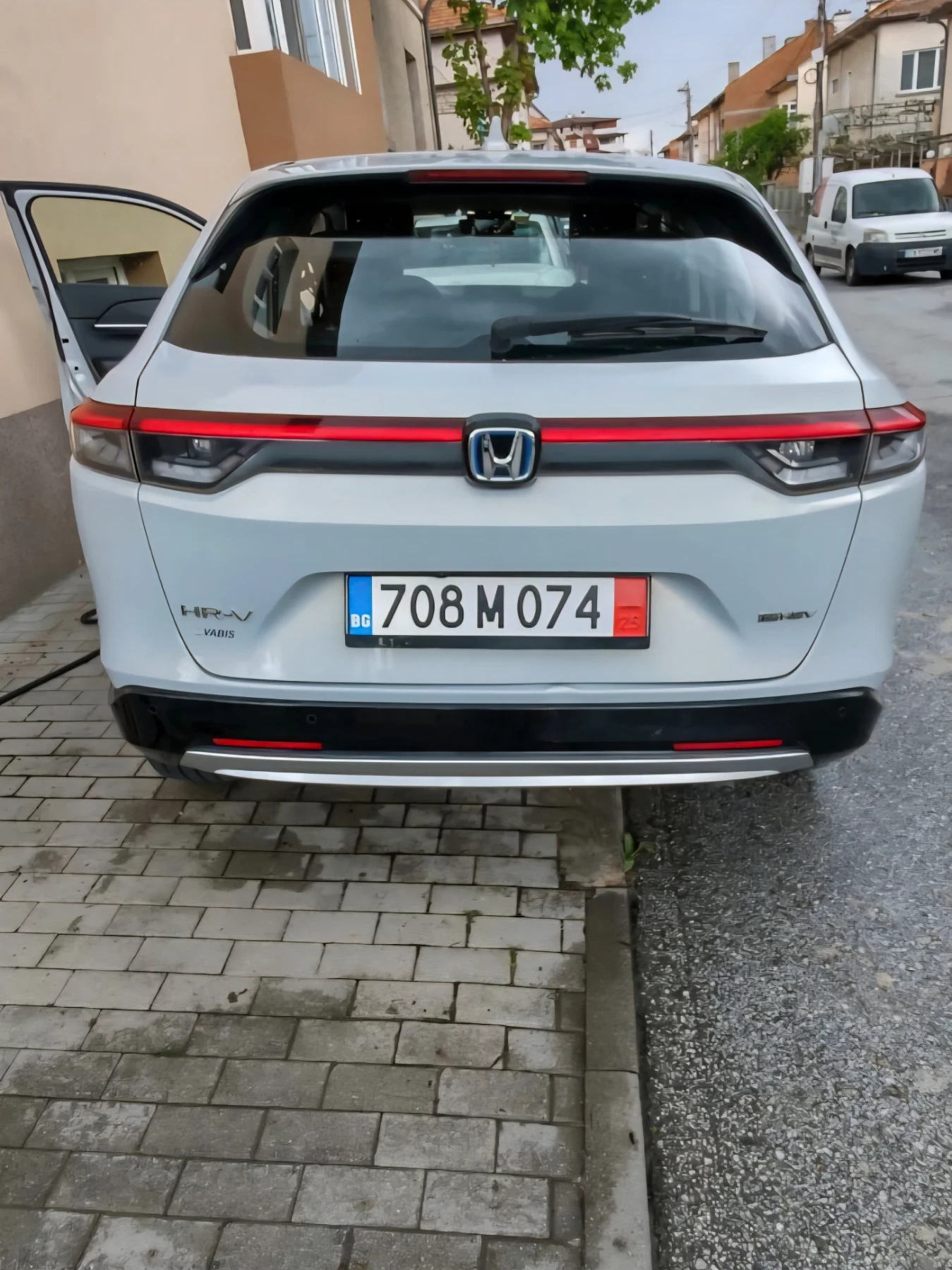 Honda Hr-v 1.5 he-v - изображение 2