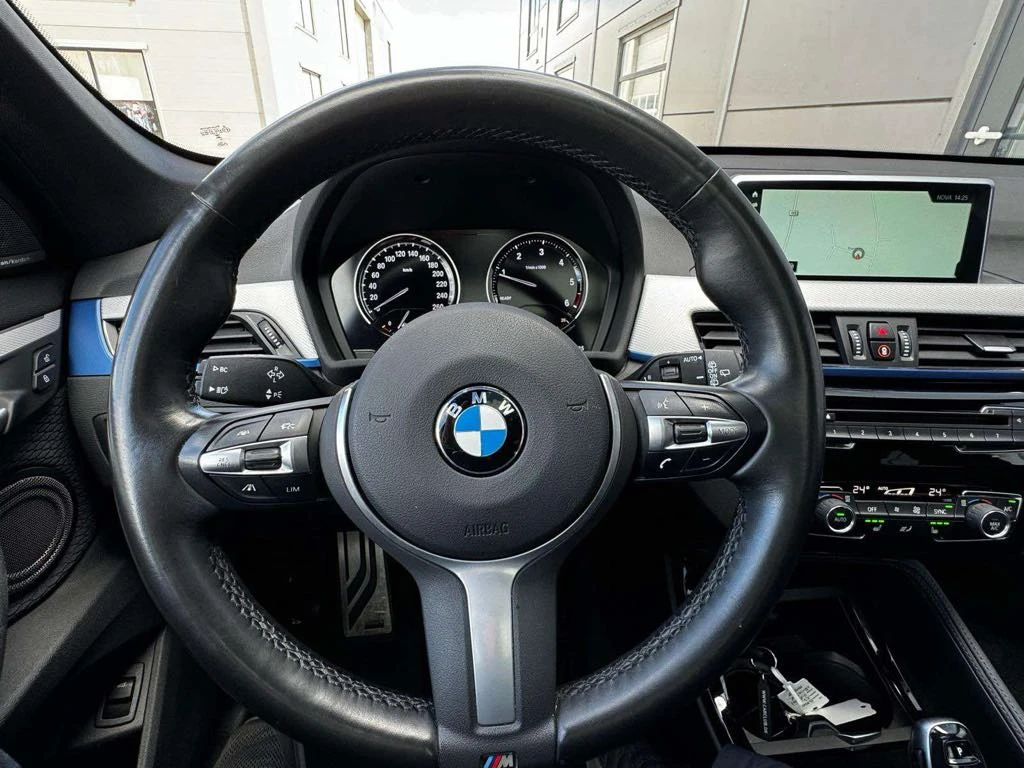 BMW X1 2.0d xDrive M-SPORT - изображение 8