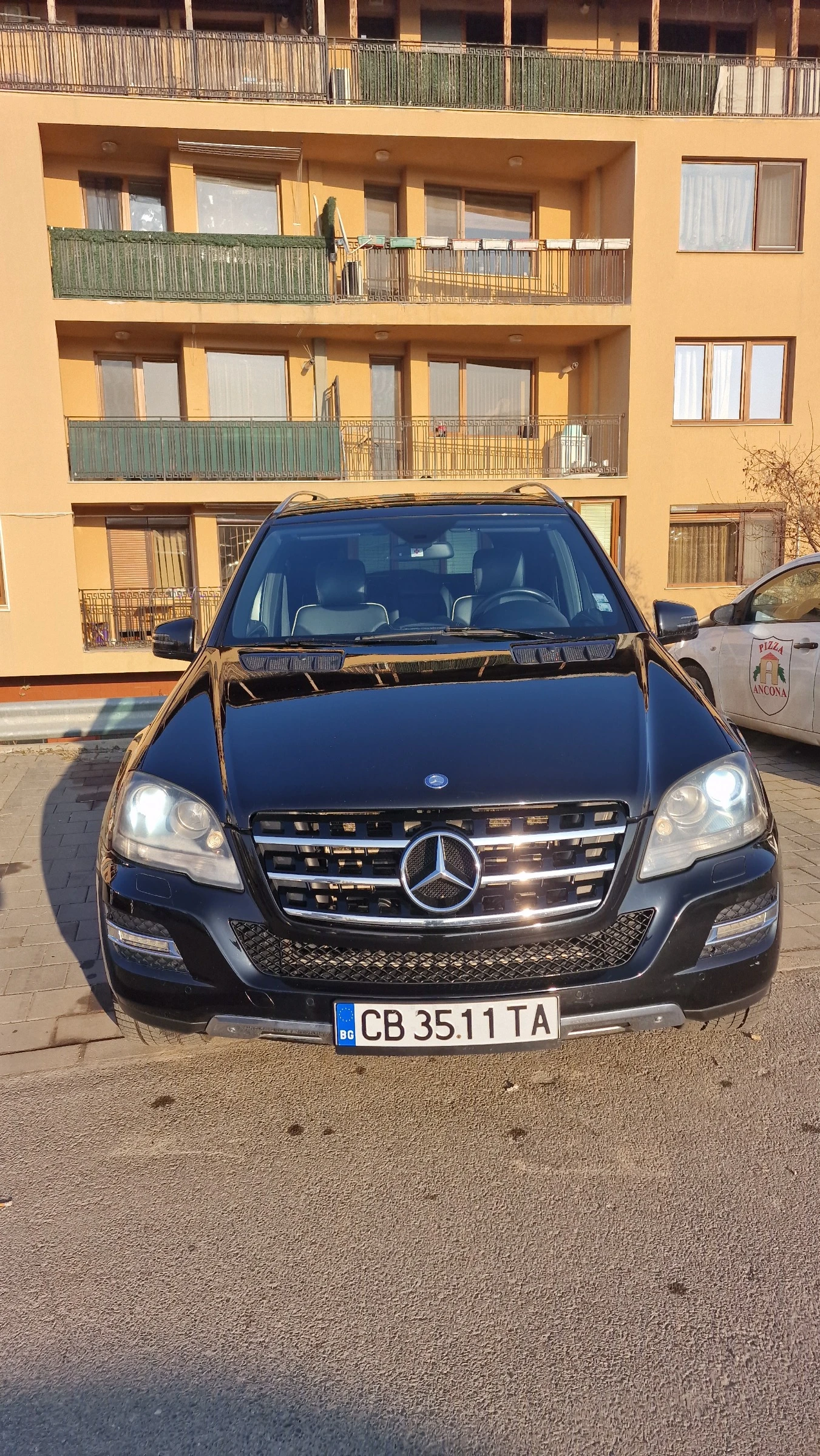 Mercedes-Benz ML 350 Grand Edition - изображение 2
