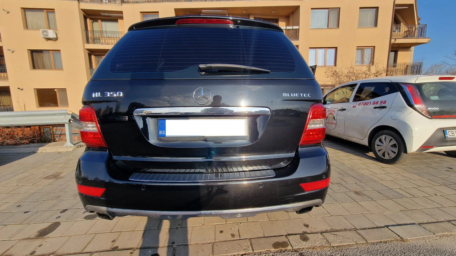 Mercedes-Benz ML 350 Grand Edition - изображение 3