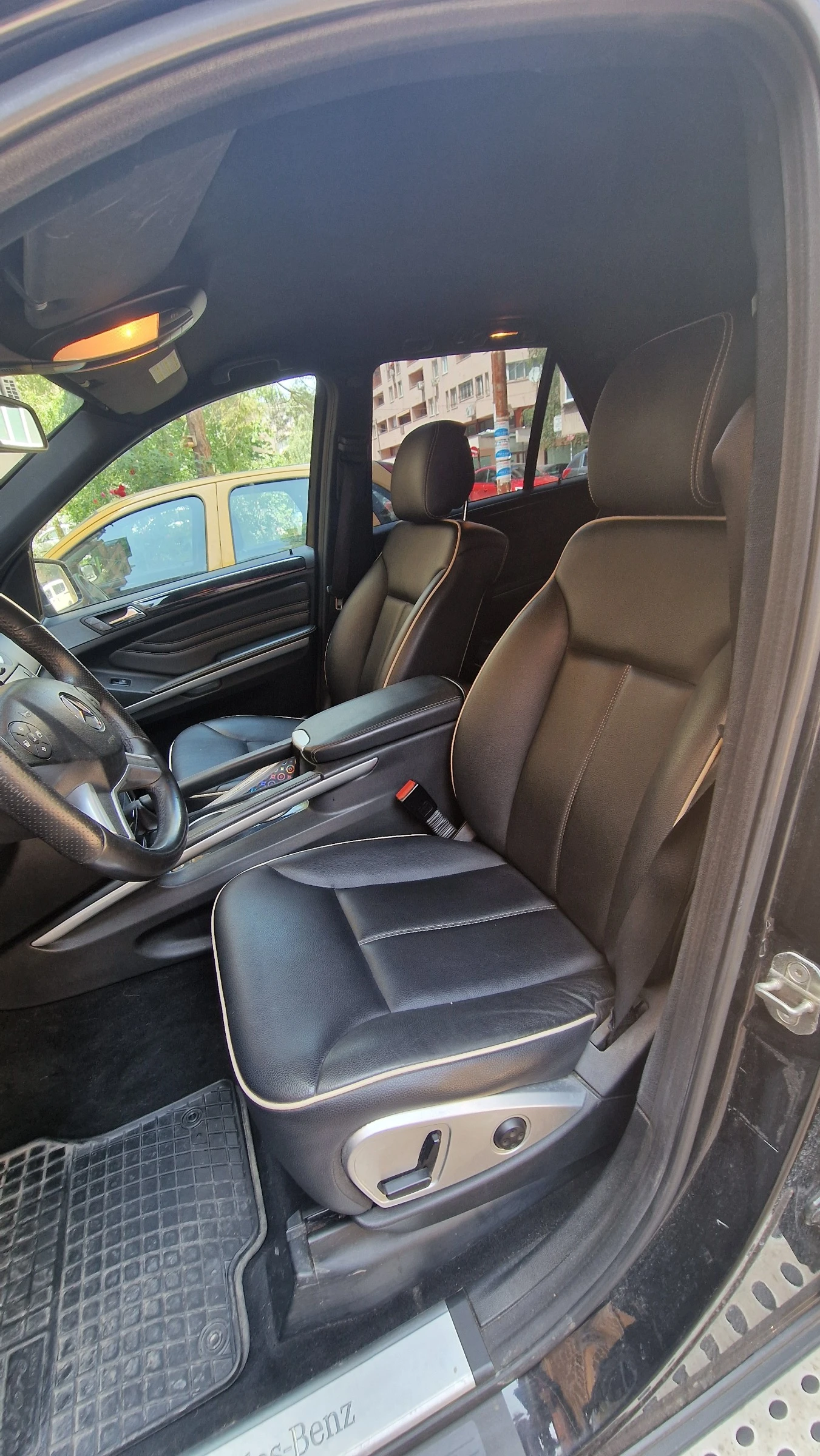 Mercedes-Benz ML 350 Grand Edition | Mobile.bg � ����������� 11