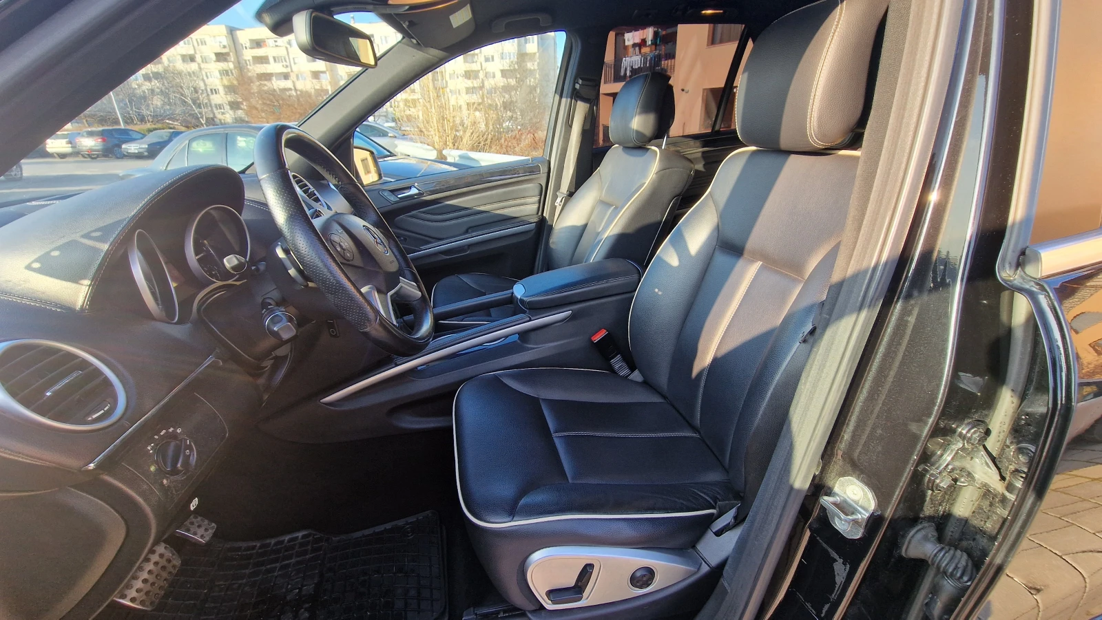 Mercedes-Benz ML 350 Grand Edition | Mobile.bg � ����������� 12