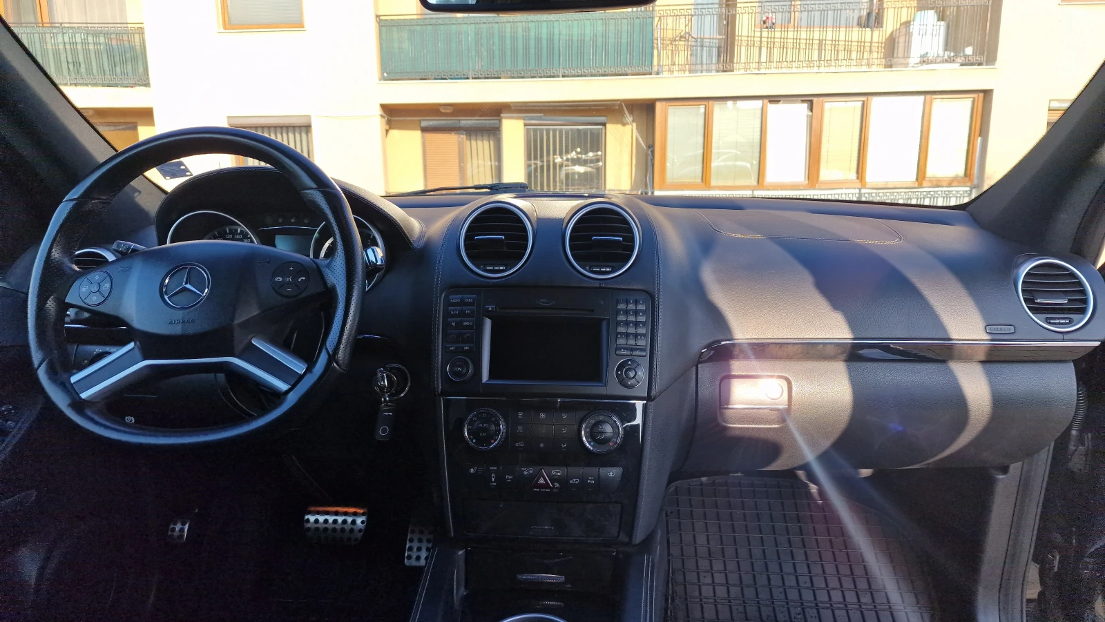 Mercedes-Benz ML 350 Grand Edition - изображение 6