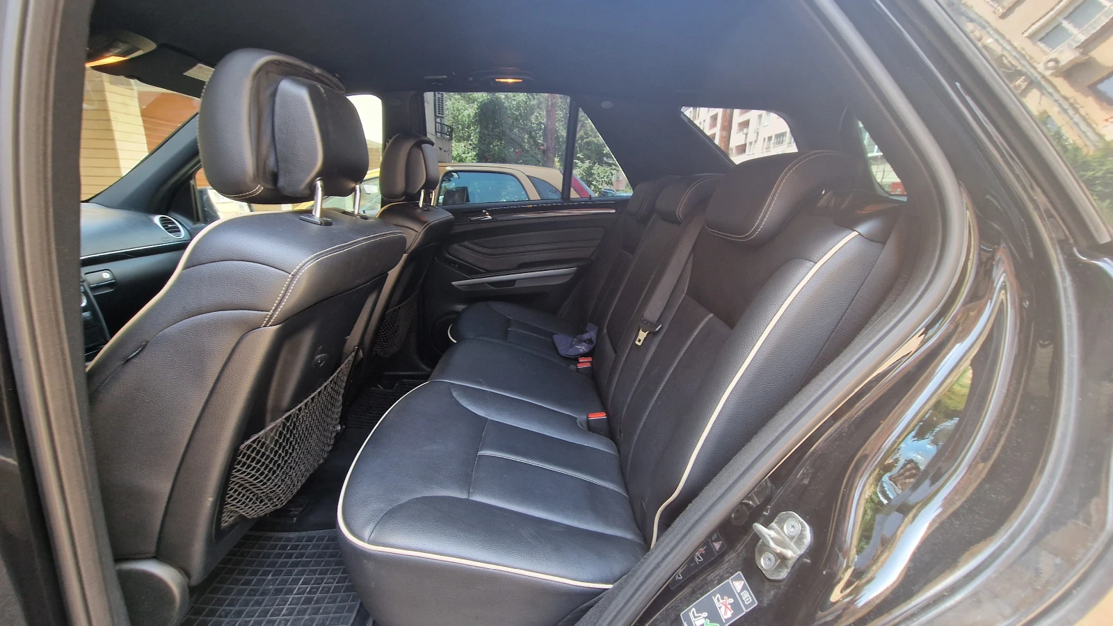Mercedes-Benz ML 350 Grand Edition | Mobile.bg � ����������� 14