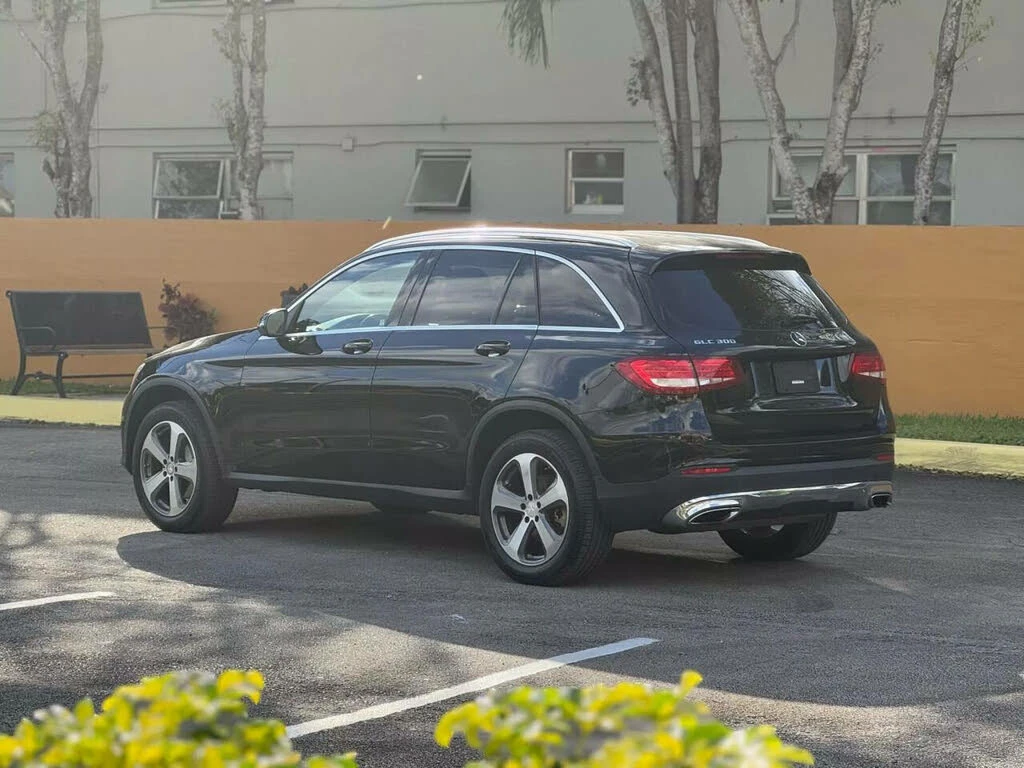 Mercedes-Benz GLC 300 AMG-Line HeadUp* АвтоКредит* (ЦЕНА ДО БГ) - изображение 4