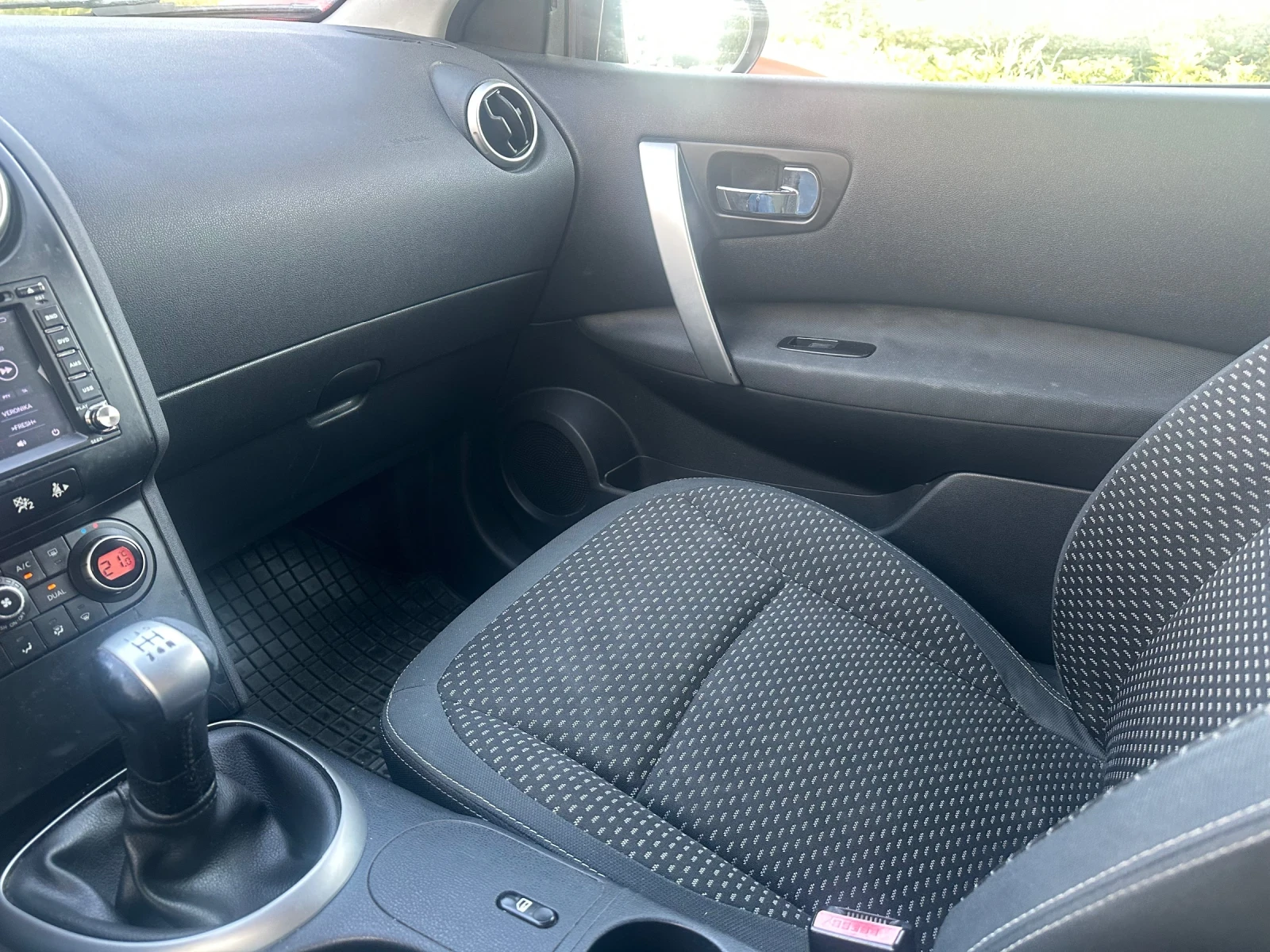 Nissan Qashqai Газ-Бензин | Mobile.bg — изображение 1