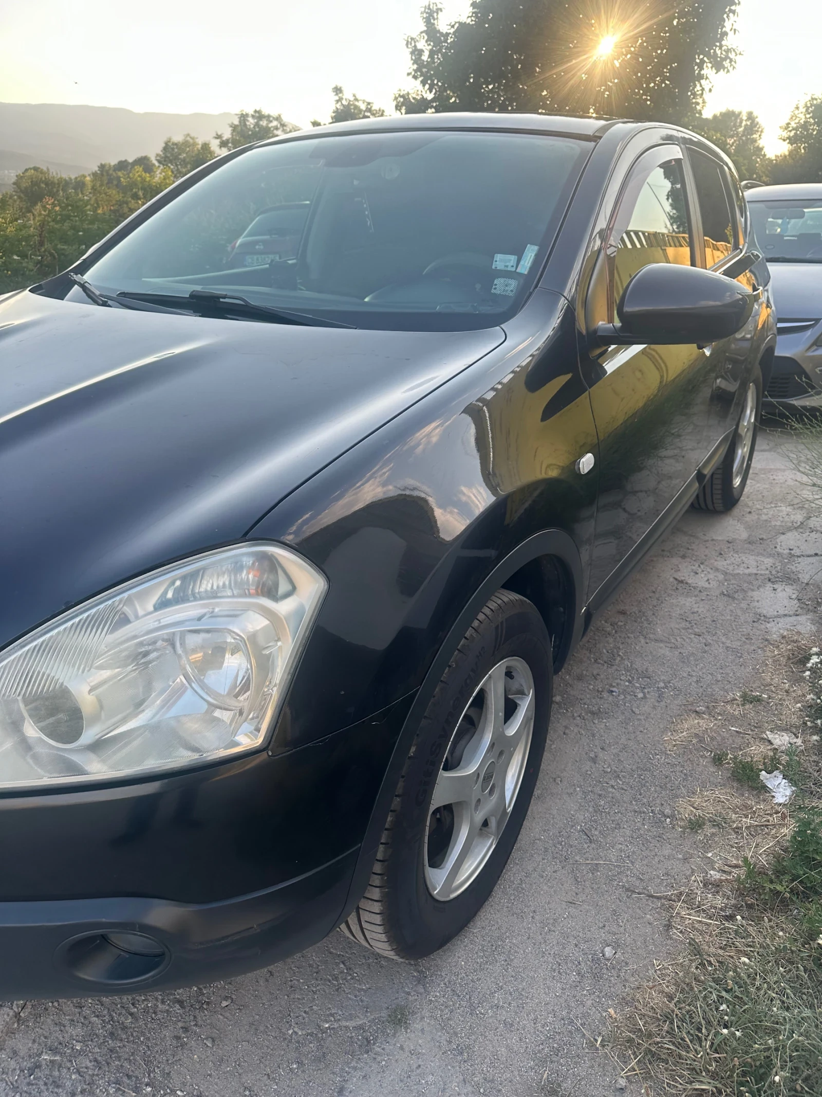 Nissan Qashqai Газ-Бензин - изображение 3