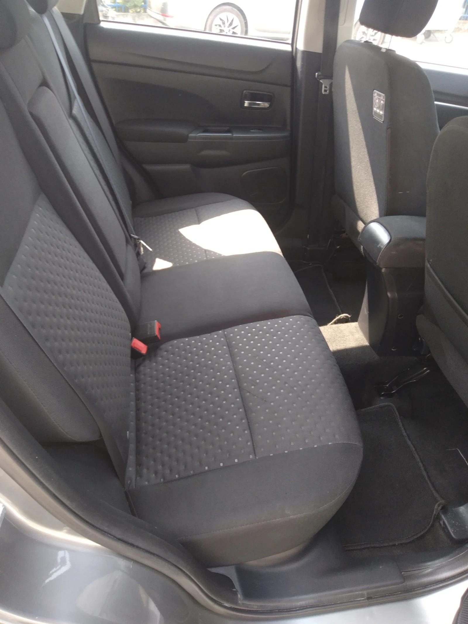 Mitsubishi ASX  - изображение 10