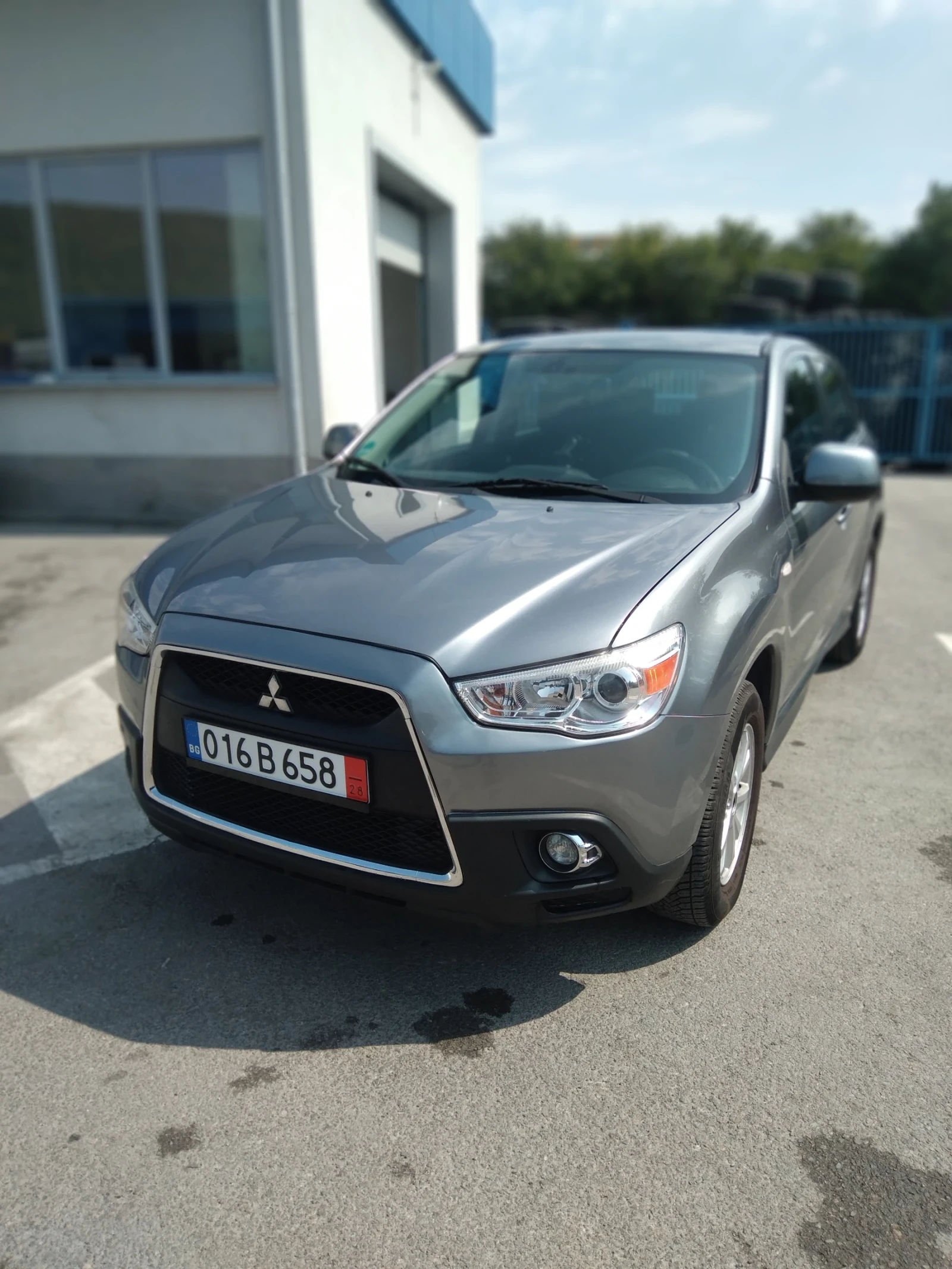 Mitsubishi ASX | Mobile.bg   1