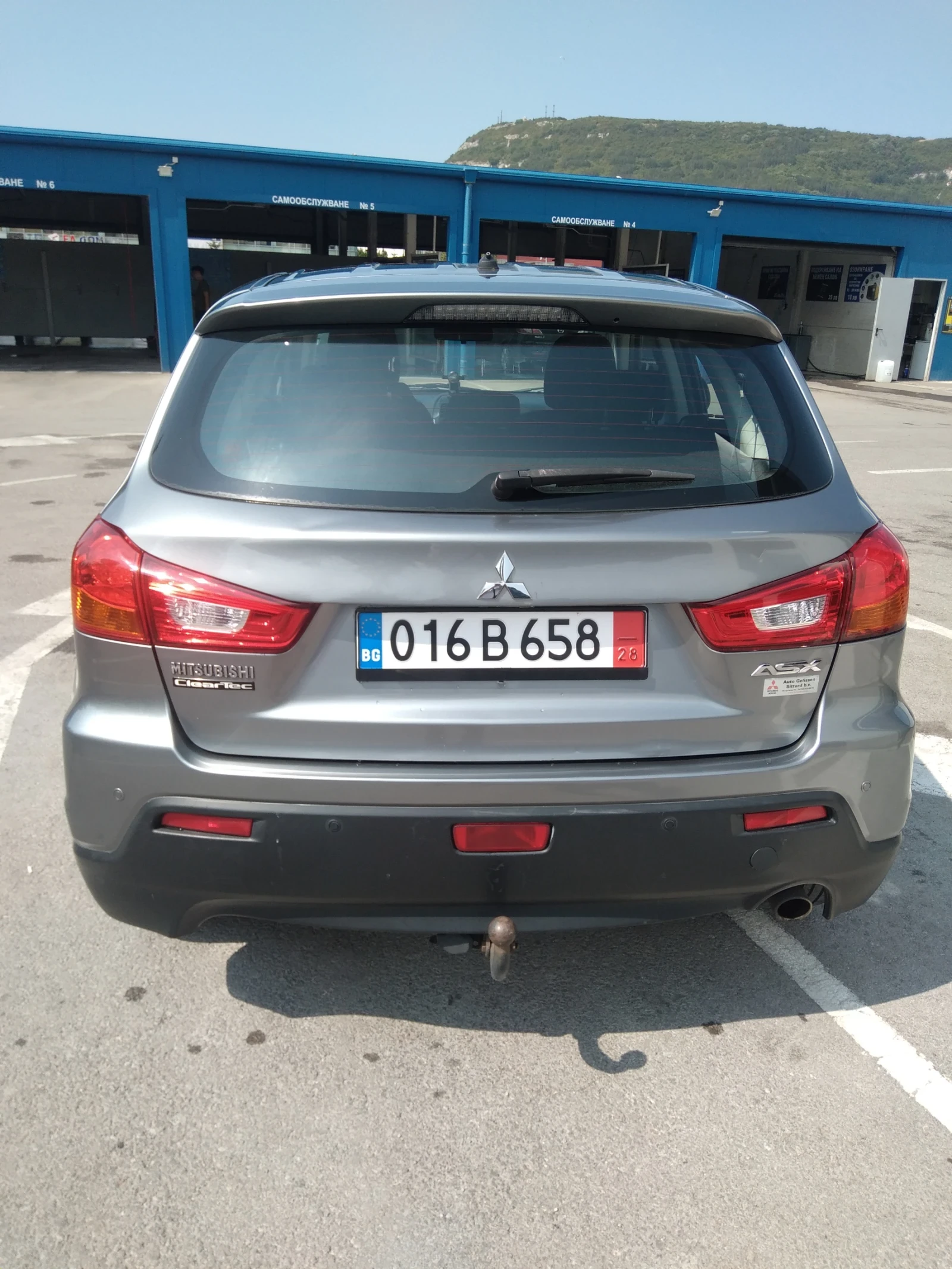 Mitsubishi ASX  - изображение 4