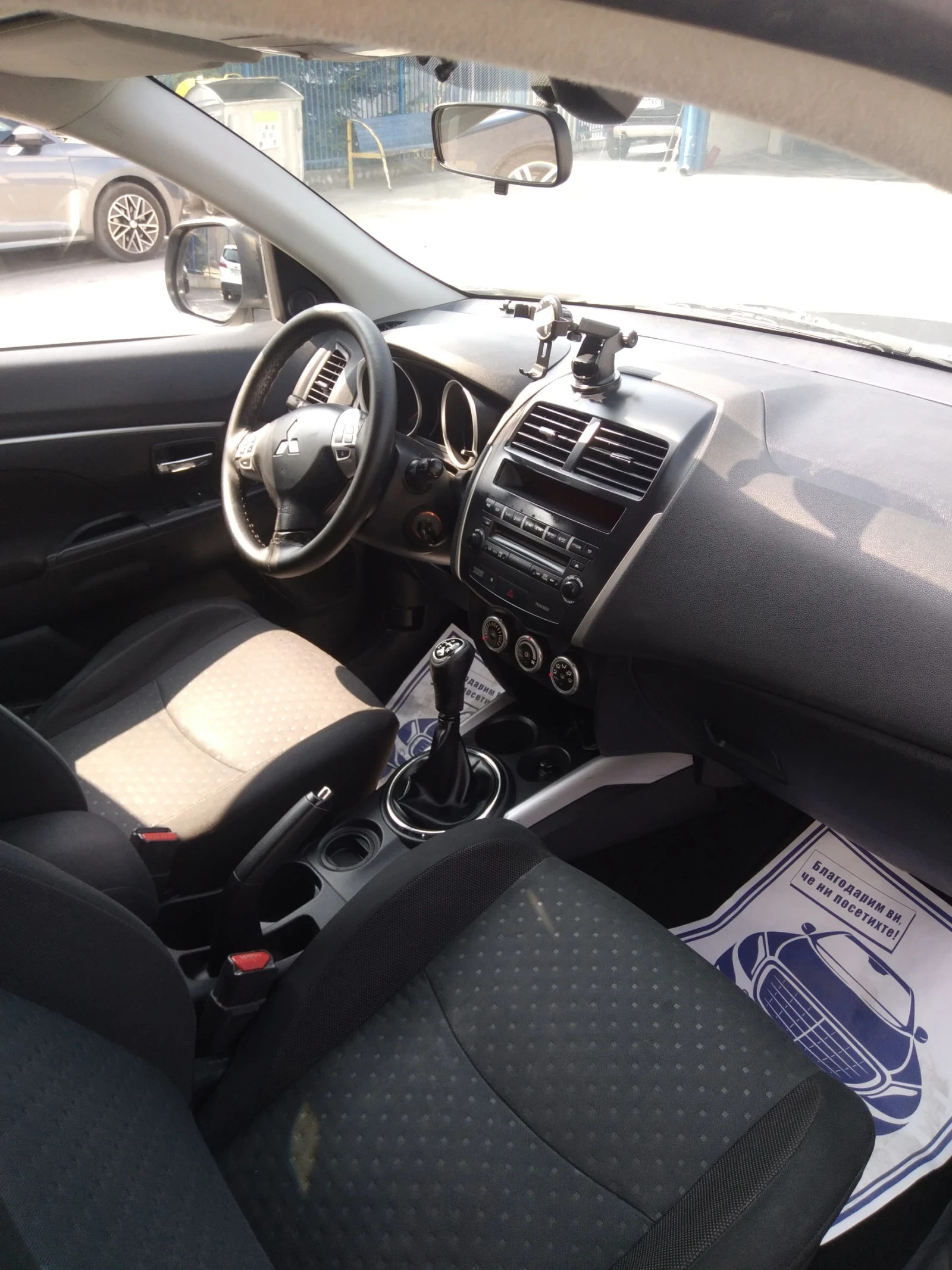 Mitsubishi ASX  - изображение 5