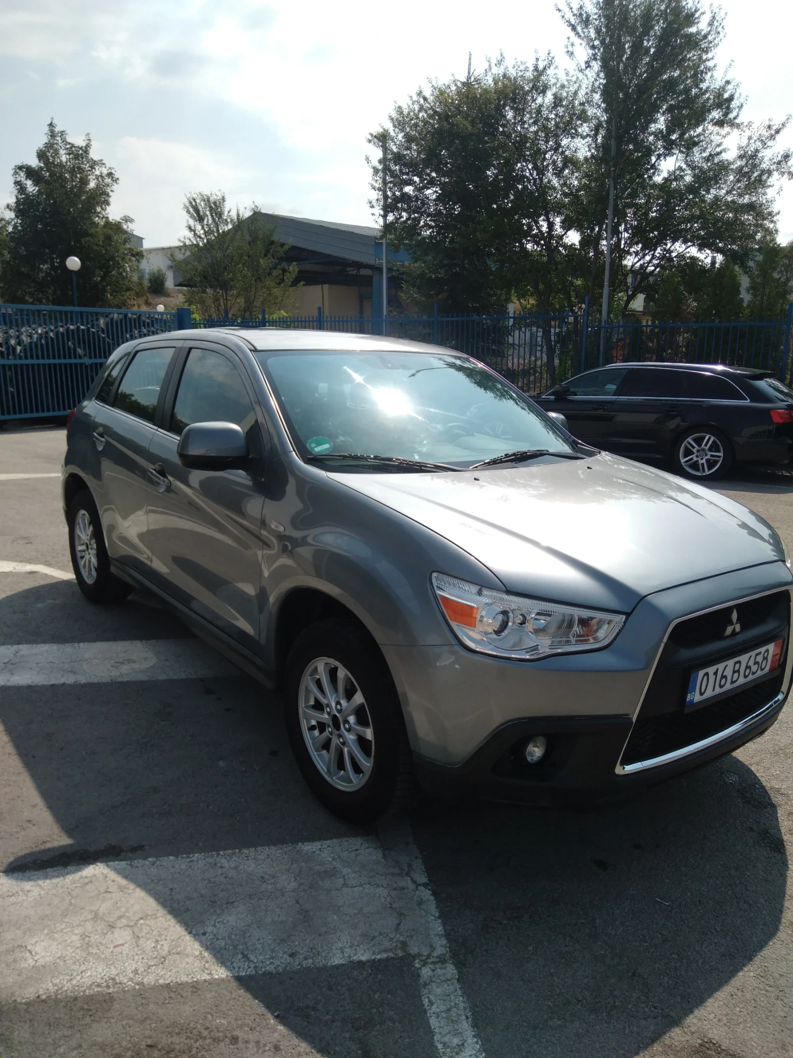 Mitsubishi ASX  - изображение 3