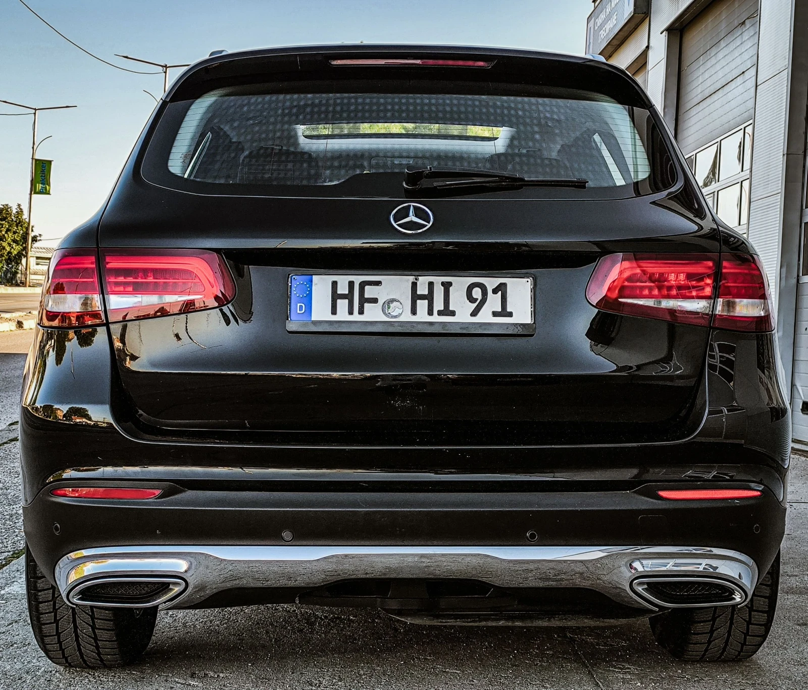 Mercedes-Benz GLC 220 CDI 4-MATIC ПАНОРАМА - изображение 5