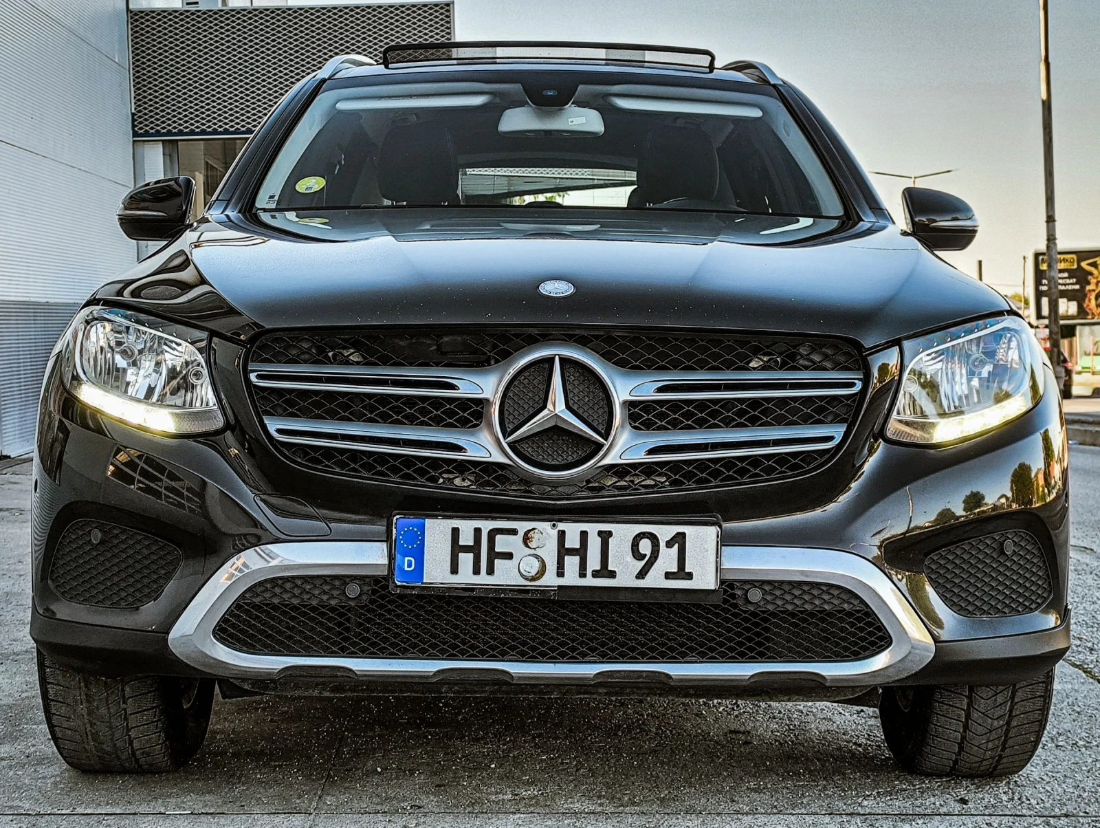 Mercedes-Benz GLC 220 CDI 4-MATIC ПАНОРАМА - изображение 2