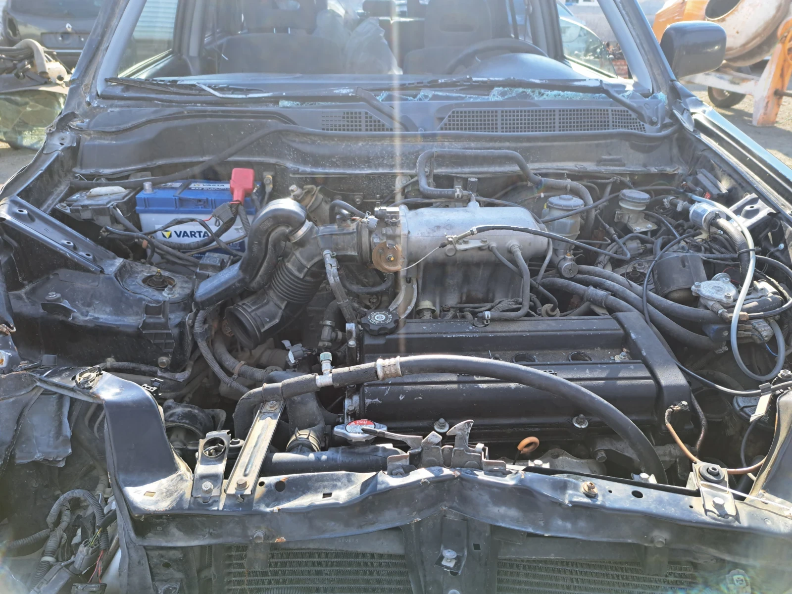 Honda Cr-v  - изображение 7