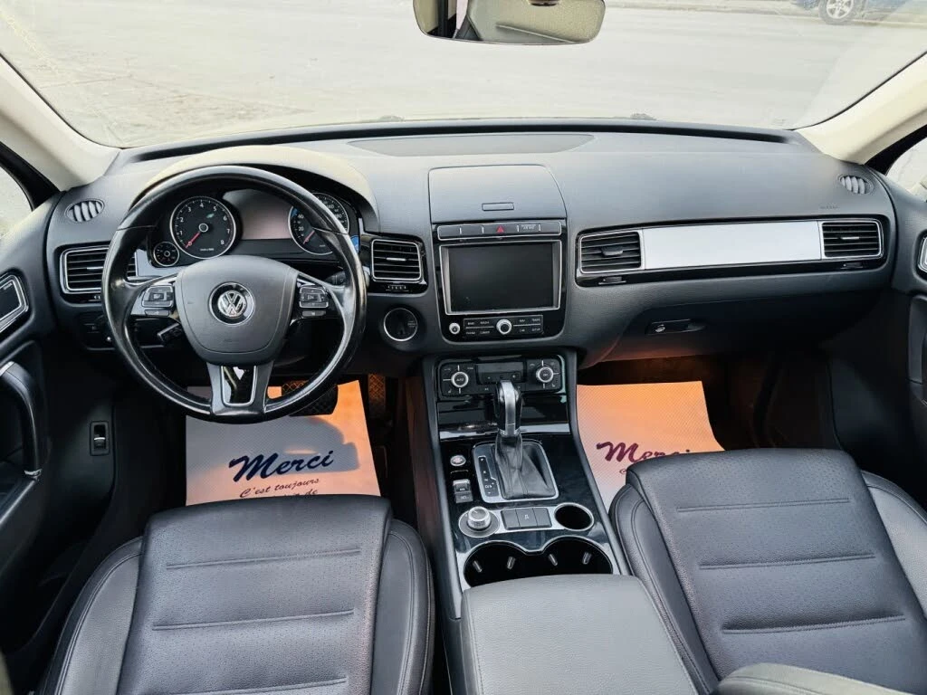 VW Touareg * * Dynaudio*  | Mobile.bg   8