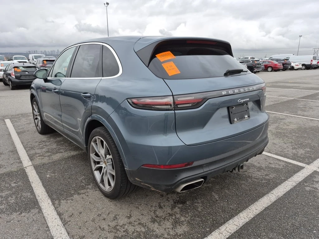 Porsche Cayenne * Type 9YA * CARFAX * ЦЕНА ДО БГ - изображение 4