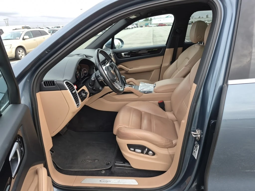 Porsche Cayenne * Type 9YA * CARFAX * ЦЕНА ДО БГ - изображение 5